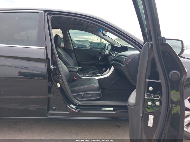 Honda Accord Ex-l 2014 1HGCR2F82EA052700 Image 5