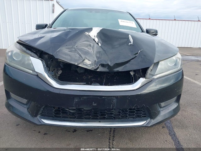 Honda Accord Ex-l 2014 1HGCR2F82EA052700 Image 6