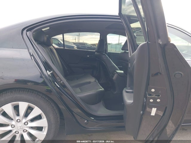 Honda Accord Ex-l 2014 1HGCR2F82EA052700 Image 8