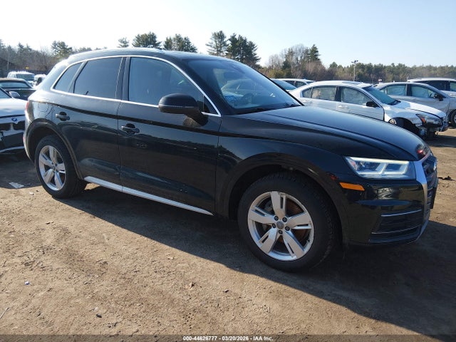 2018 AUDI Q5 WA1BNAFY1J2211558