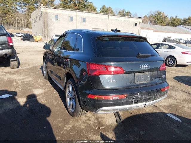 WA1BNAFY1J2211558 Audi Q5 2.0t Premium/2.0t Tech Premium