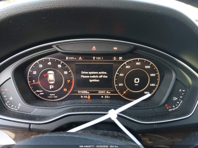 WA1BNAFY1J2211558 Audi Q5 2.0t Premium/2.0t Tech Premium