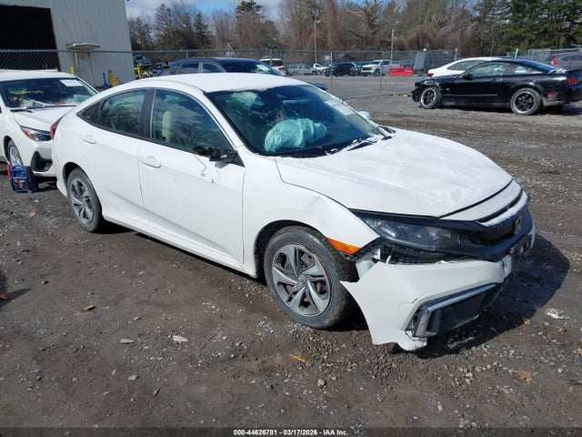2021 HONDA CIVIC 2HGFC2F67MH506582 Photo 0