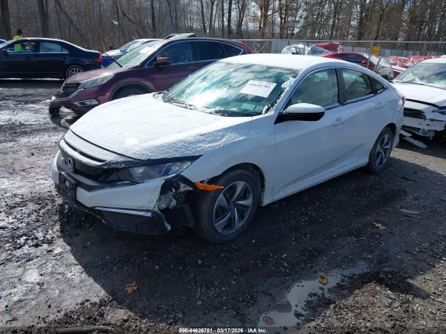 2021 HONDA CIVIC 2HGFC2F67MH506582 Photo 1