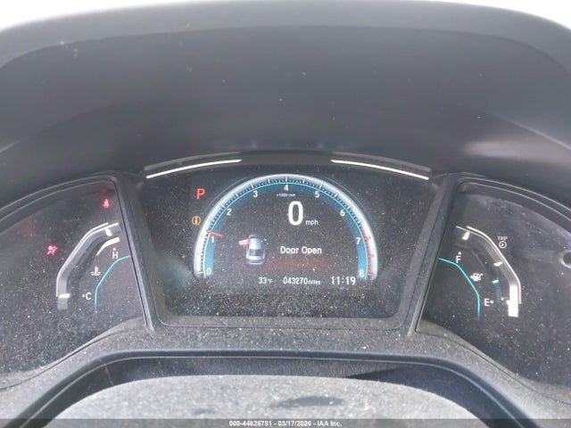 2021 HONDA CIVIC 2HGFC2F67MH506582 Photo 6