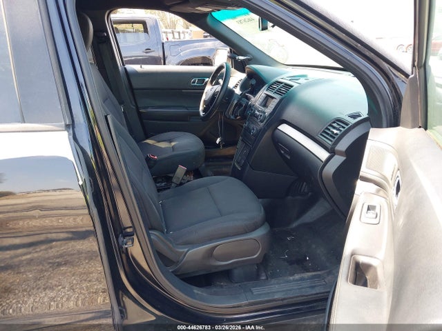 2017 FORD UTILITY POLICE INTERCEPTOR 1FM5K8AR9HGB40980 Photo 4