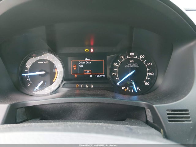 2017 FORD UTILITY POLICE INTERCEPTOR 1FM5K8AR9HGB40980 Photo 6