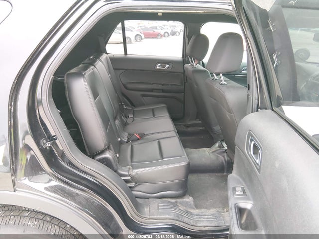 2017 FORD UTILITY POLICE INTERCEPTOR 1FM5K8AR9HGB40980 Photo 7