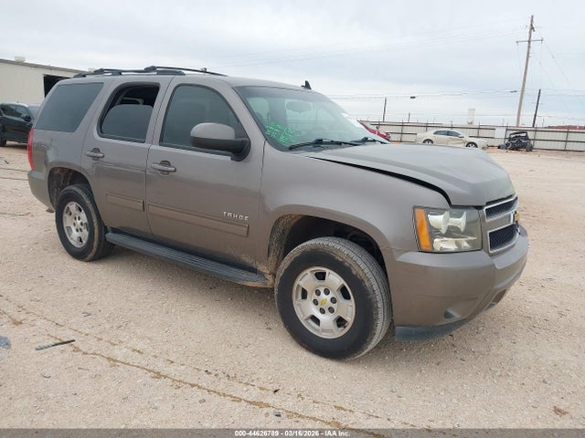 2011 Chevrolet Tahoe Ls მანქანა იყიდება აუქციონზე, vin: 1GNSCAE0XBR165039, აუქციონის ნომერი: 44626789