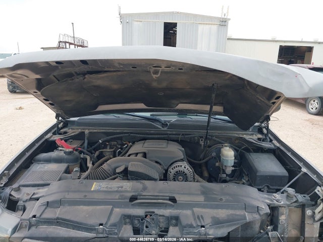 2011 Chevrolet Tahoe Ls მანქანა იყიდება აუქციონზე, vin: 1GNSCAE0XBR165039, აუქციონის ნომერი: 44626789