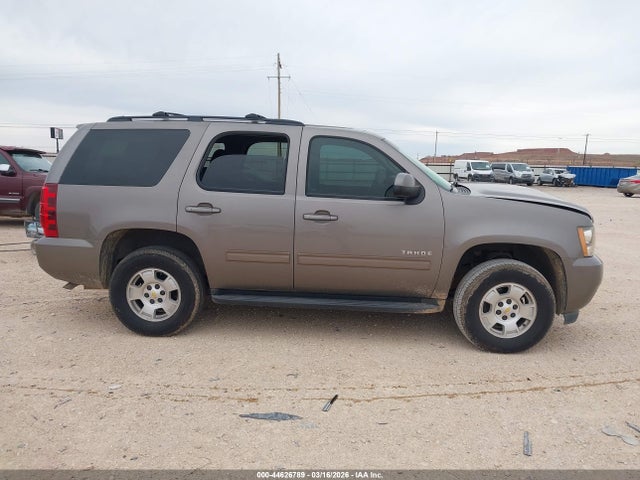 2011 Chevrolet Tahoe Ls მანქანა იყიდება აუქციონზე, vin: 1GNSCAE0XBR165039, აუქციონის ნომერი: 44626789