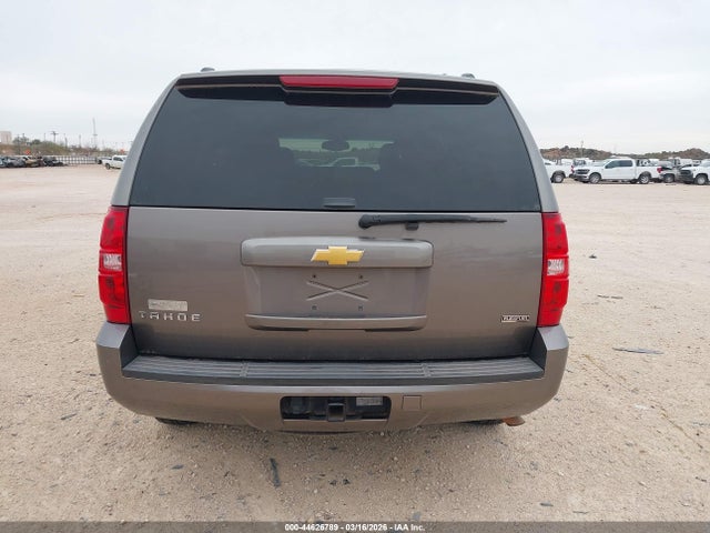 2011 Chevrolet Tahoe Ls მანქანა იყიდება აუქციონზე, vin: 1GNSCAE0XBR165039, აუქციონის ნომერი: 44626789