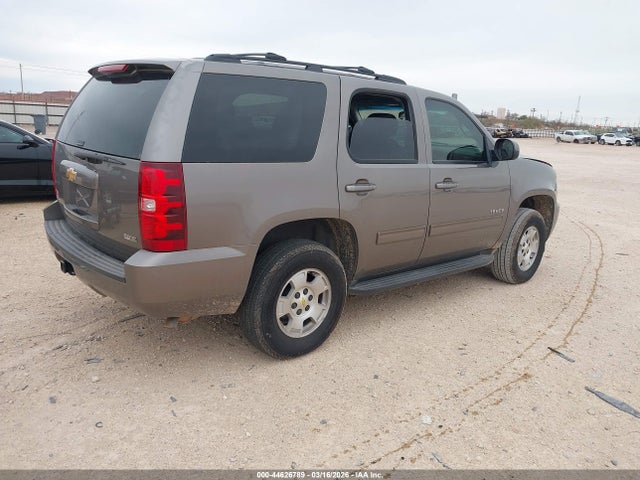 2011 Chevrolet Tahoe Ls მანქანა იყიდება აუქციონზე, vin: 1GNSCAE0XBR165039, აუქციონის ნომერი: 44626789