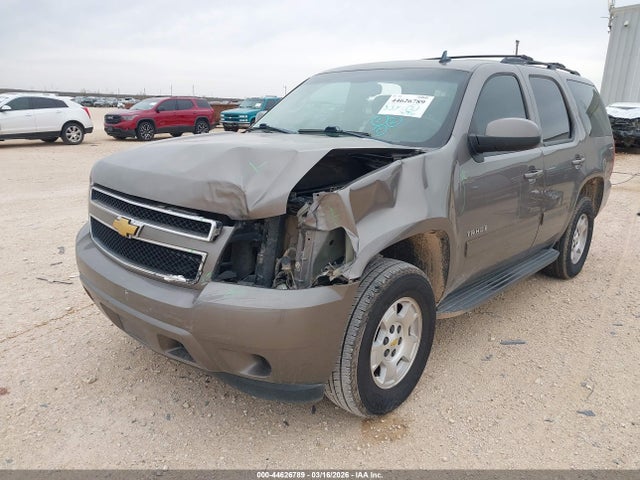 2011 Chevrolet Tahoe Ls მანქანა იყიდება აუქციონზე, vin: 1GNSCAE0XBR165039, აუქციონის ნომერი: 44626789
