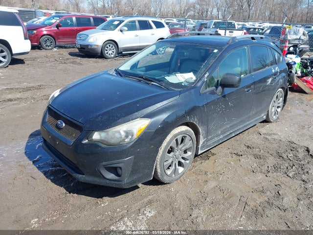 Продаж на аукціоні авто 2013 Subaru Impreza 2.0i Sport Limited, vin: JF1GPAU65D2801442, номер лоту: 44626792