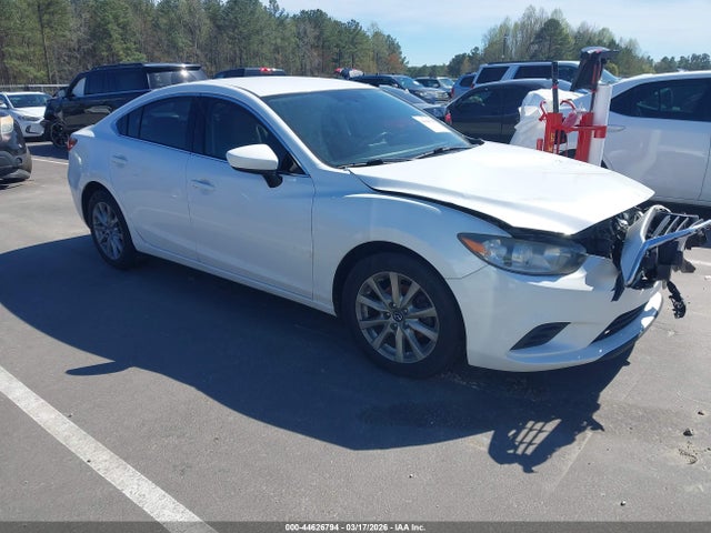 Aukcja sprzedaży 2016 Mazda Mazda6 I Sport, vin: JM1GJ1U57G1421385, numer aukcji: 44626794