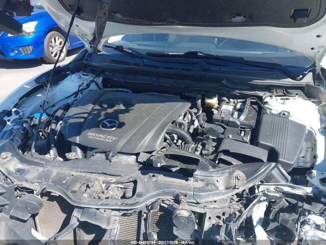 44626794 :رقم المزاد ، JM1GJ1U57G1421385 vin ، 2016 Mazda Mazda6 I Sport مزاد بيع