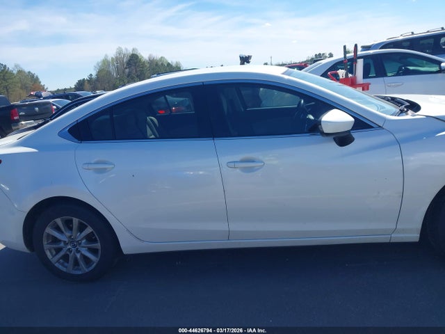 44626794 :رقم المزاد ، JM1GJ1U57G1421385 vin ، 2016 Mazda Mazda6 I Sport مزاد بيع