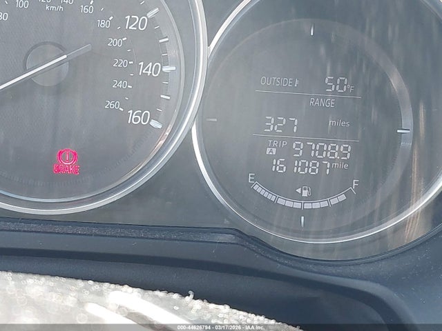 44626794 :رقم المزاد ، JM1GJ1U57G1421385 vin ، 2016 Mazda Mazda6 I Sport مزاد بيع