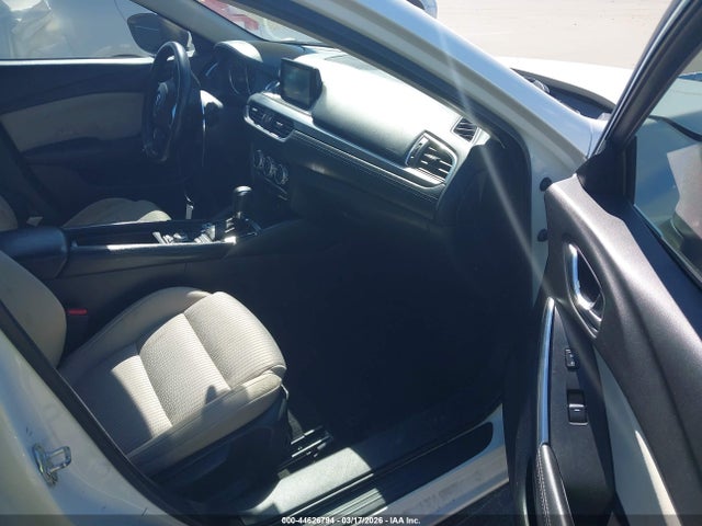 44626794 :رقم المزاد ، JM1GJ1U57G1421385 vin ، 2016 Mazda Mazda6 I Sport مزاد بيع