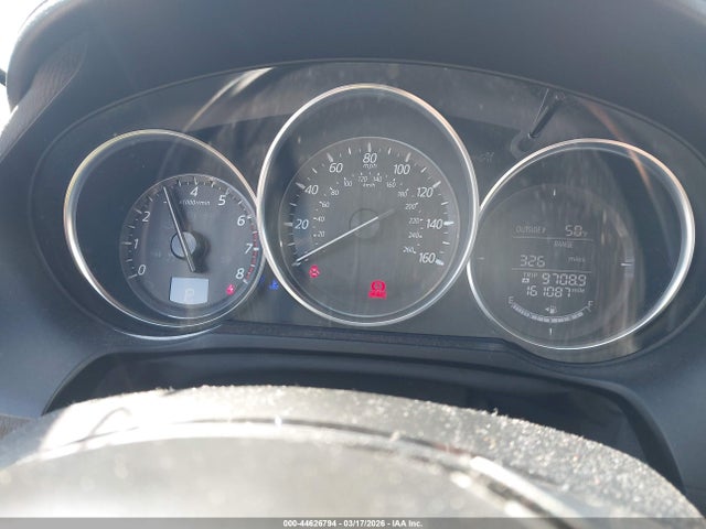 44626794 :رقم المزاد ، JM1GJ1U57G1421385 vin ، 2016 Mazda Mazda6 I Sport مزاد بيع