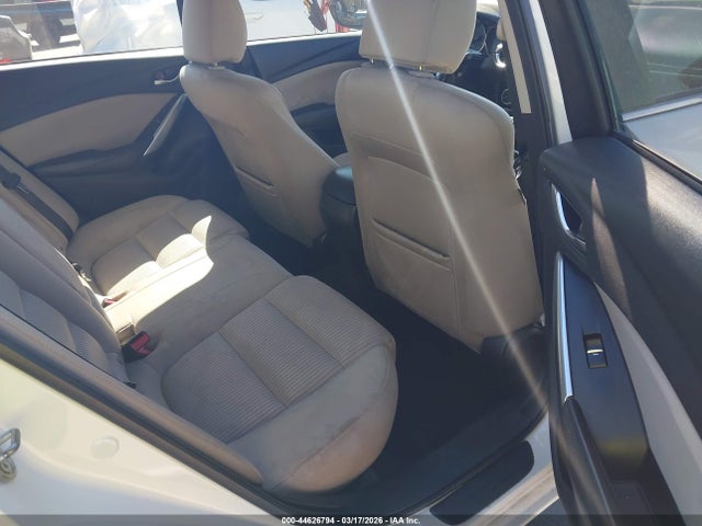 44626794 :رقم المزاد ، JM1GJ1U57G1421385 vin ، 2016 Mazda Mazda6 I Sport مزاد بيع
