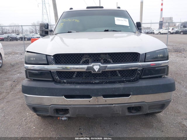 44626796 :رقم المزاد ، 1GCHK29214E311698 vin ، 2004 Chevrolet Silverado 2500hd Ls مزاد بيع