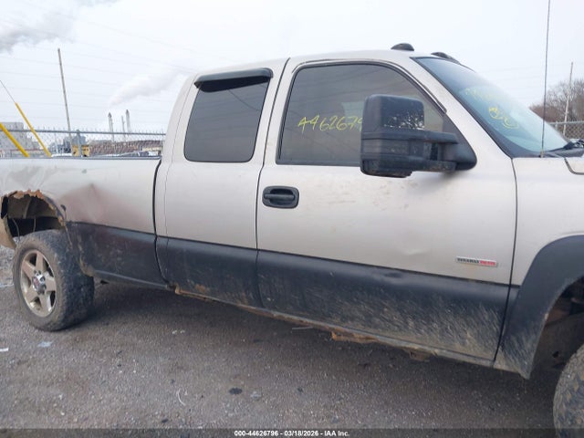 44626796 :رقم المزاد ، 1GCHK29214E311698 vin ، 2004 Chevrolet Silverado 2500hd Ls مزاد بيع