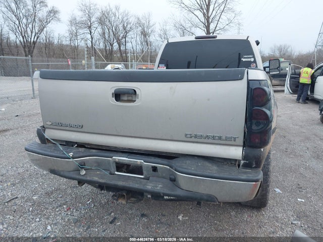 44626796 :رقم المزاد ، 1GCHK29214E311698 vin ، 2004 Chevrolet Silverado 2500hd Ls مزاد بيع