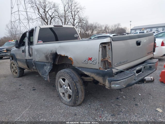 44626796 :رقم المزاد ، 1GCHK29214E311698 vin ، 2004 Chevrolet Silverado 2500hd Ls مزاد بيع