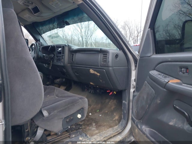 44626796 :رقم المزاد ، 1GCHK29214E311698 vin ، 2004 Chevrolet Silverado 2500hd Ls مزاد بيع