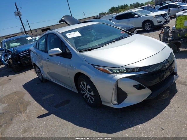 Aukcja sprzedaży 2022 Toyota Prius Prime Le, vin: JTDKAMFPXN3225453, numer aukcji: 44626798