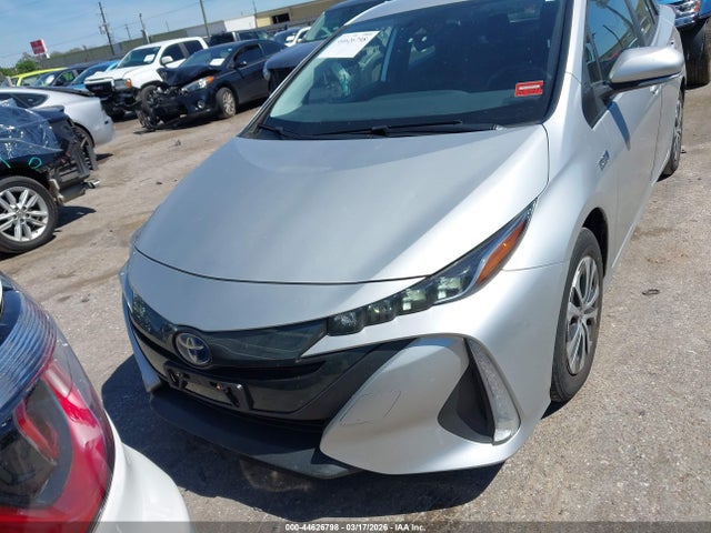 Aukcja sprzedaży 2022 Toyota Prius Prime Le, vin: JTDKAMFPXN3225453, numer aukcji: 44626798