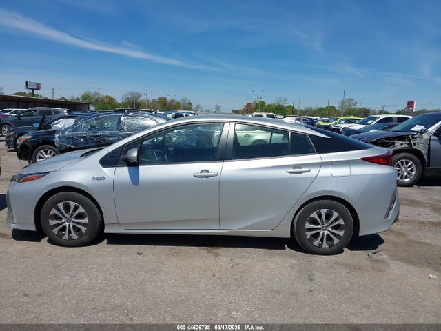 Aukcja sprzedaży 2022 Toyota Prius Prime Le, vin: JTDKAMFPXN3225453, numer aukcji: 44626798