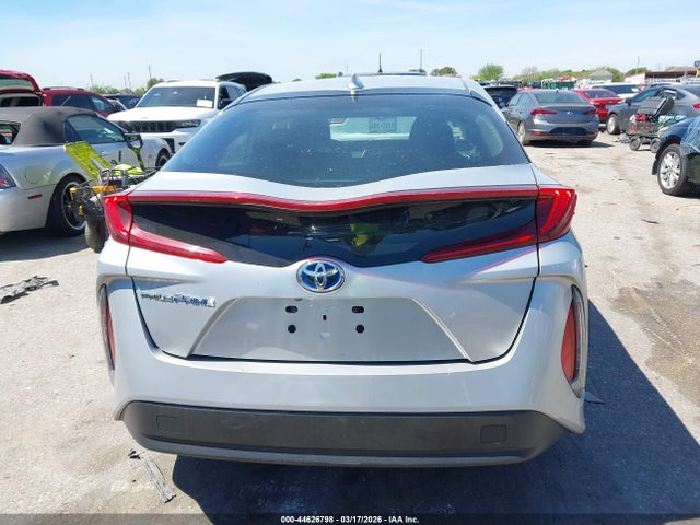 Aukcja sprzedaży 2022 Toyota Prius Prime Le, vin: JTDKAMFPXN3225453, numer aukcji: 44626798