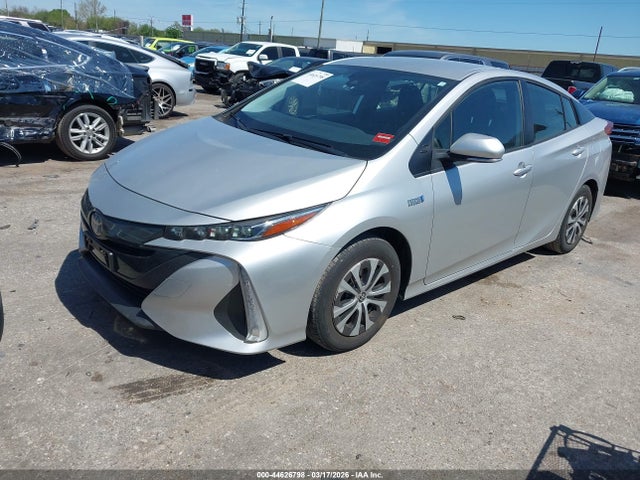 Aukcja sprzedaży 2022 Toyota Prius Prime Le, vin: JTDKAMFPXN3225453, numer aukcji: 44626798