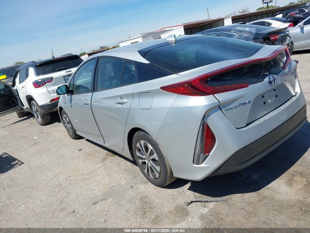Aukcja sprzedaży 2022 Toyota Prius Prime Le, vin: JTDKAMFPXN3225453, numer aukcji: 44626798