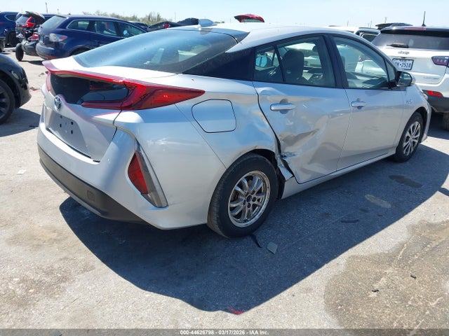 Aukcja sprzedaży 2022 Toyota Prius Prime Le, vin: JTDKAMFPXN3225453, numer aukcji: 44626798