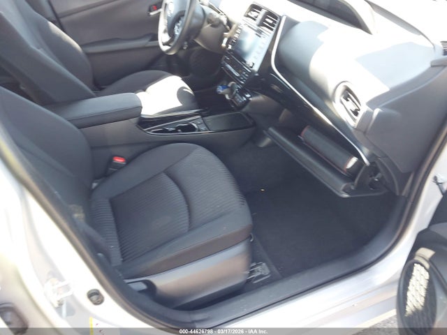Aukcja sprzedaży 2022 Toyota Prius Prime Le, vin: JTDKAMFPXN3225453, numer aukcji: 44626798
