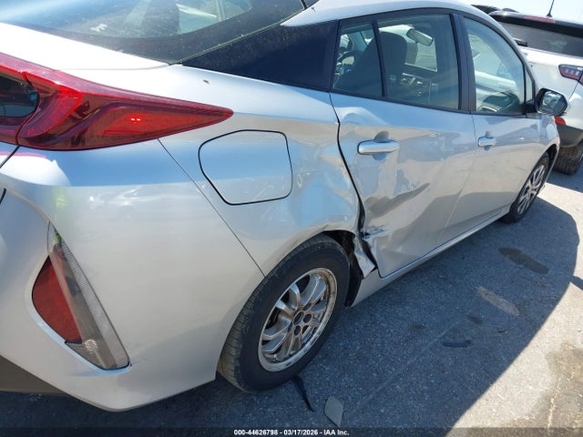Aukcja sprzedaży 2022 Toyota Prius Prime Le, vin: JTDKAMFPXN3225453, numer aukcji: 44626798
