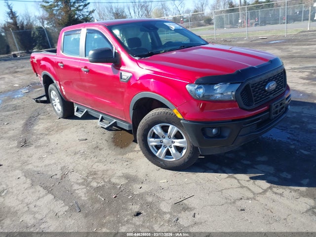 Auction sale of the 2021 Ford Ranger Xl, vin: 1FTER4EH6MLD45216, lot number: 44626805