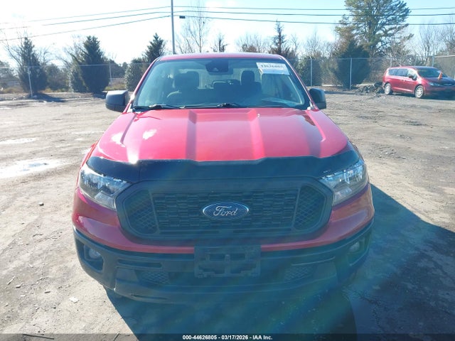 Продаж на аукціоні авто 2021 Ford Ranger Xl, vin: 1FTER4EH6MLD45216, номер лоту: 44626805