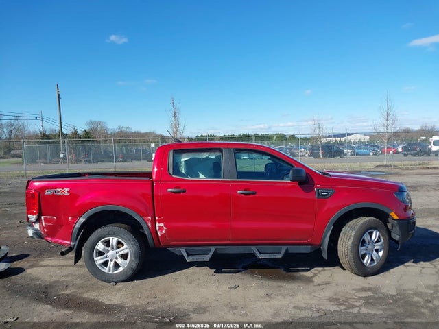 Продаж на аукціоні авто 2021 Ford Ranger Xl, vin: 1FTER4EH6MLD45216, номер лоту: 44626805