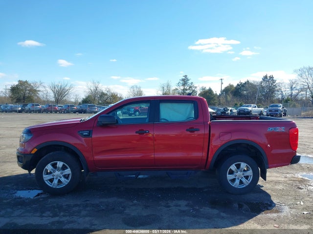 Продаж на аукціоні авто 2021 Ford Ranger Xl, vin: 1FTER4EH6MLD45216, номер лоту: 44626805