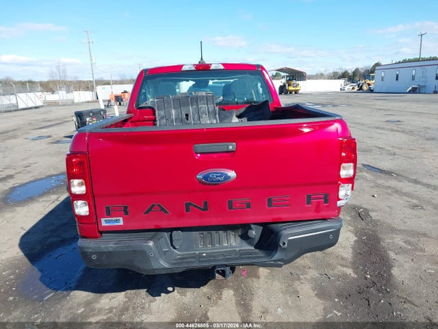 Продаж на аукціоні авто 2021 Ford Ranger Xl, vin: 1FTER4EH6MLD45216, номер лоту: 44626805