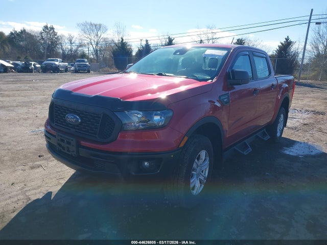 Продаж на аукціоні авто 2021 Ford Ranger Xl, vin: 1FTER4EH6MLD45216, номер лоту: 44626805