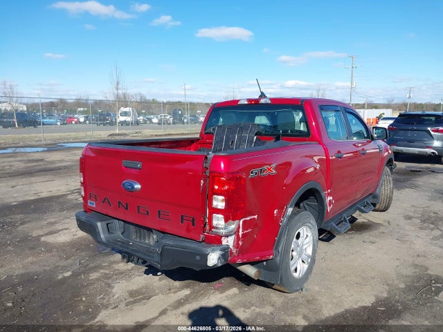 Продаж на аукціоні авто 2021 Ford Ranger Xl, vin: 1FTER4EH6MLD45216, номер лоту: 44626805