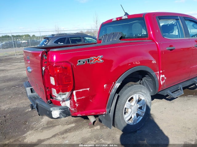 Продаж на аукціоні авто 2021 Ford Ranger Xl, vin: 1FTER4EH6MLD45216, номер лоту: 44626805