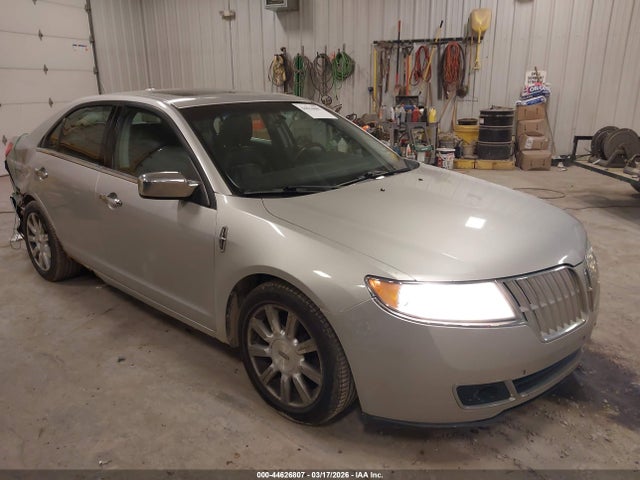 2010 LINCOLN MKZ 3LNHL2GC2AR605866