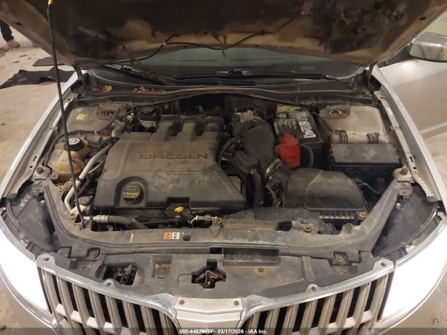 2010 LINCOLN MKZ 3LNHL2GC2AR605866 Photo 9
